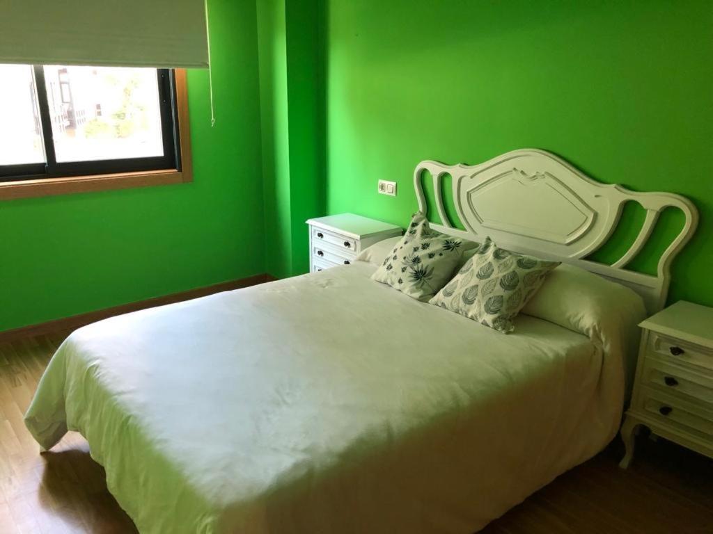 Casa Amelia Appartement Mondariz-Balneario Buitenkant foto