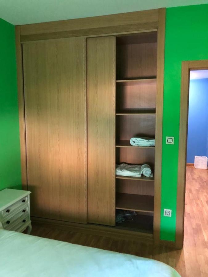 Casa Amelia Appartement Mondariz-Balneario Buitenkant foto