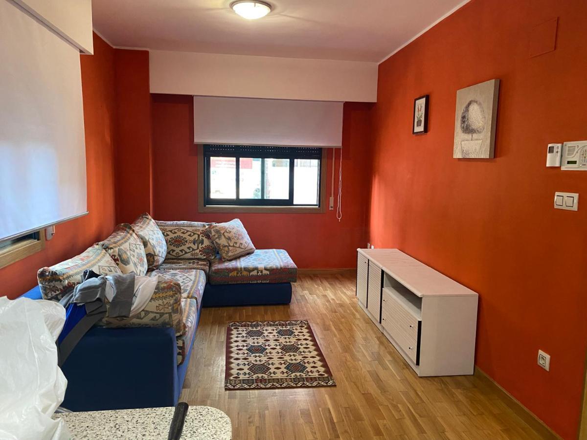 Casa Amelia Appartement Mondariz-Balneario Buitenkant foto